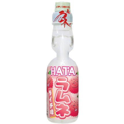 Hata - Lychee Ramune