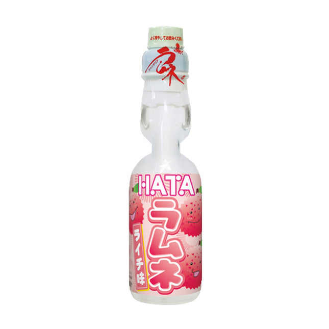 Hata - Lychee Ramune