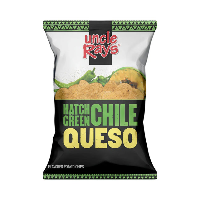 Uncle Ray's - Hatch Green Chile Queso
