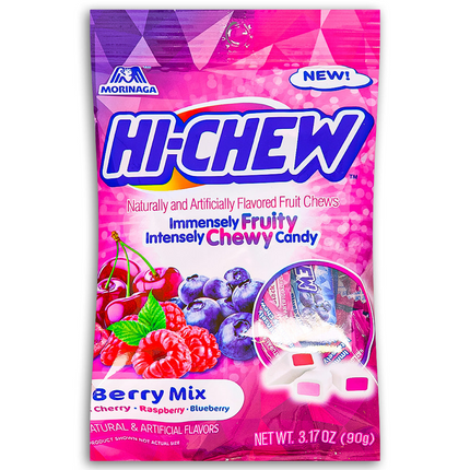 Hi-Chew - Berry Mix