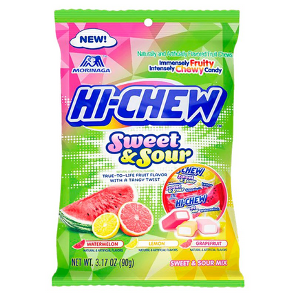 Hi-Chew - Sweet & Sour Citrus Mix