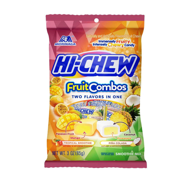 Hi-Chew - Fruit Combos Mix