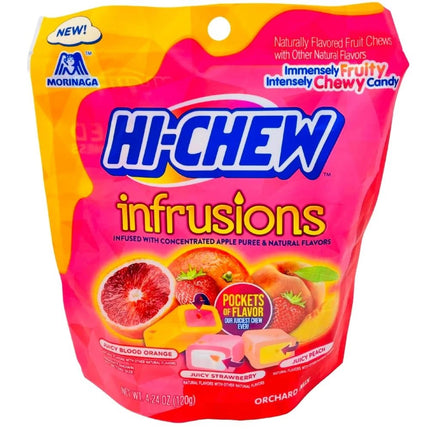 Hi-Chew - Infrusions Orchard Mix