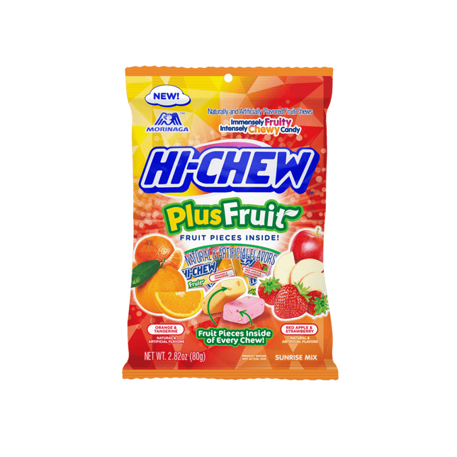 Hi-Chew - Plus Fruit Mix