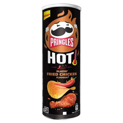 Pringles - Blazin' Fried Chicken