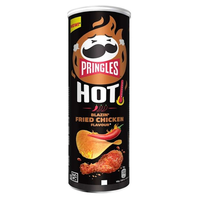 Pringles - Blazin' Fried Chicken