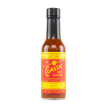 Hot Ones - The Classic Hot Sauce (5 oz)