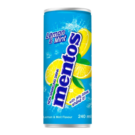 Mentos - Lemon Mint