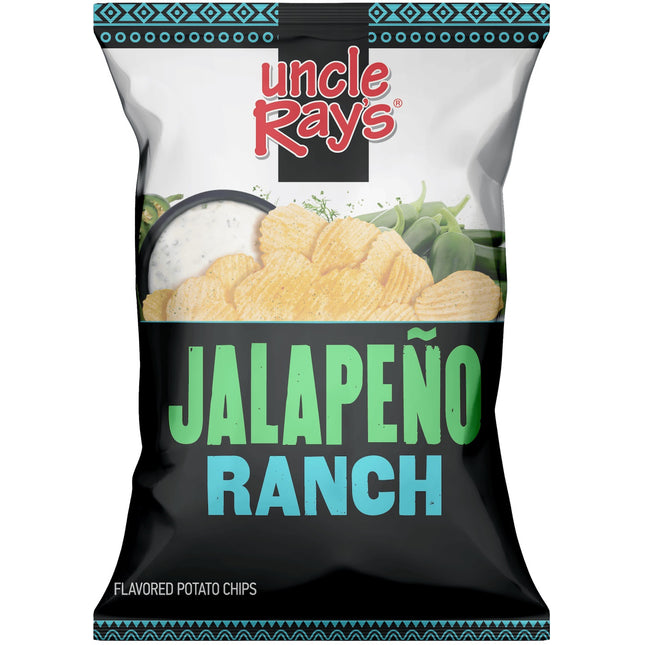 Uncle Ray's - Jalapeno Ranch