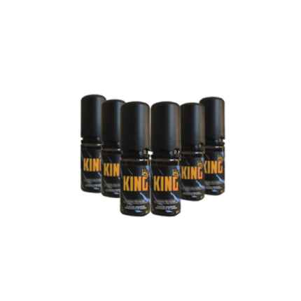 King Shots - Blue Raspberry punch