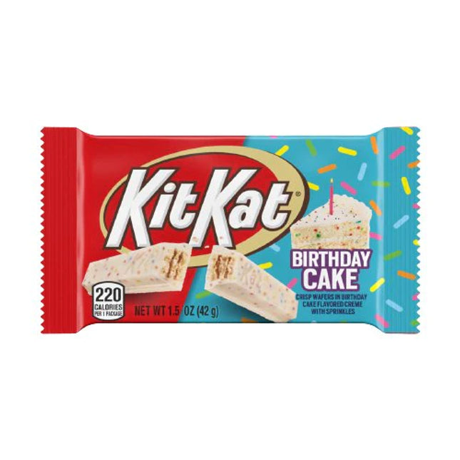 Kit Kat - Birthday Cake