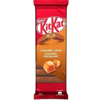 Kit Kat - Caramel Crisp