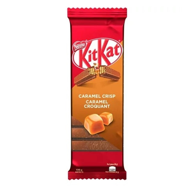 Kit Kat - Caramel Crisp