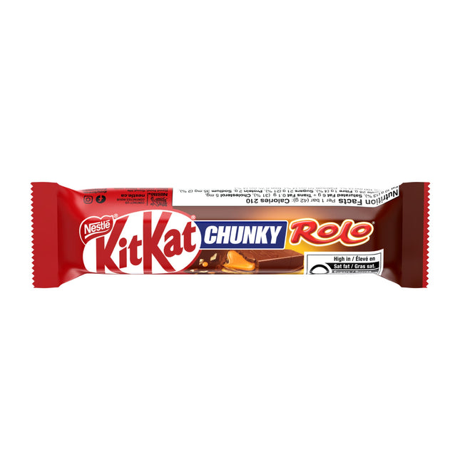Kit Kat - Chunky Rolo