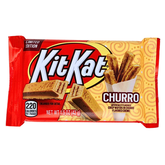 Kit Kat - Churro