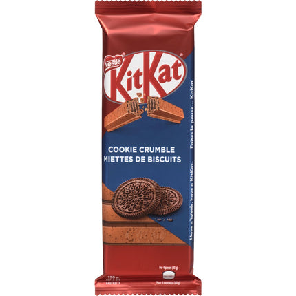 Kit Kat - Cookie Crumble