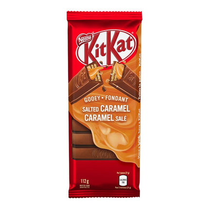 Kit Kat - Gooey Salted Caramel