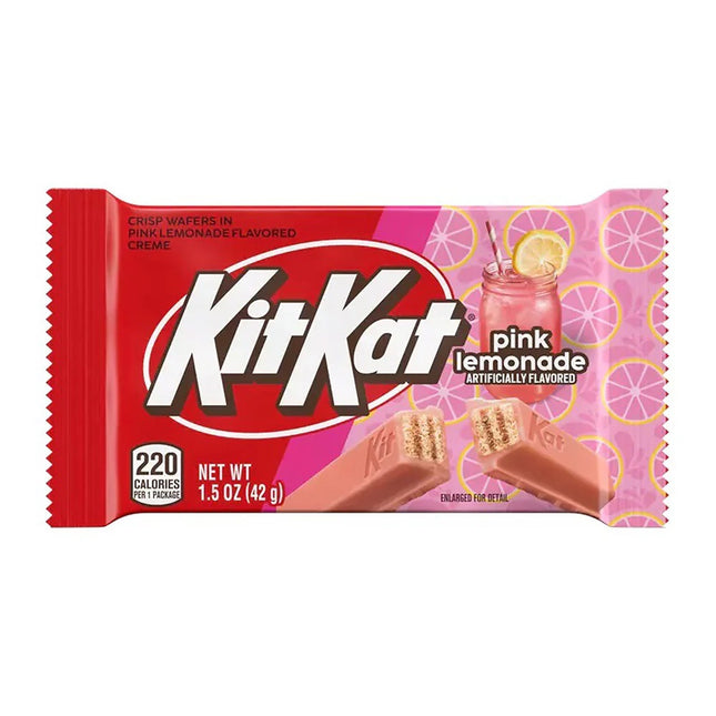 Kit Kat - Pink Lemonade