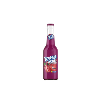 Kool-Aid - Black Cherry Soda