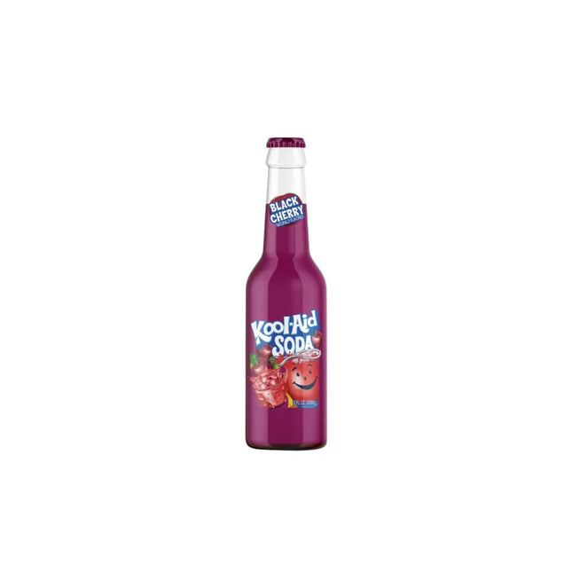 Kool-Aid - Black Cherry Soda