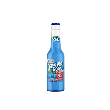 Kool-Aid - Blue Raspberry Lemonade Soda
