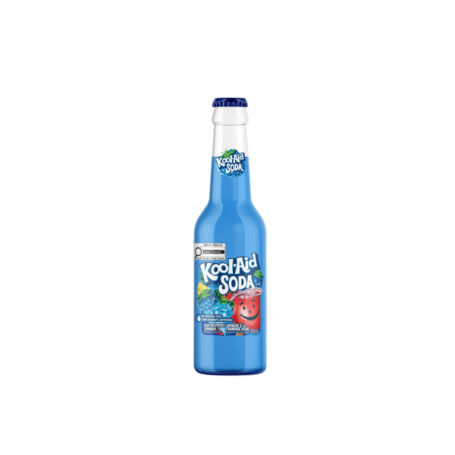 Kool-Aid - Blue Raspberry Lemonade Soda