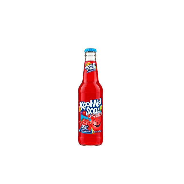 Kool-Aid - Tropical Punch Soda