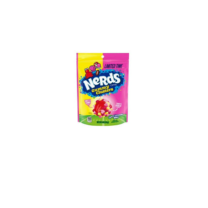 Nerds - Limited Edition Cherry Lemonade Blitz Gummy Clusters