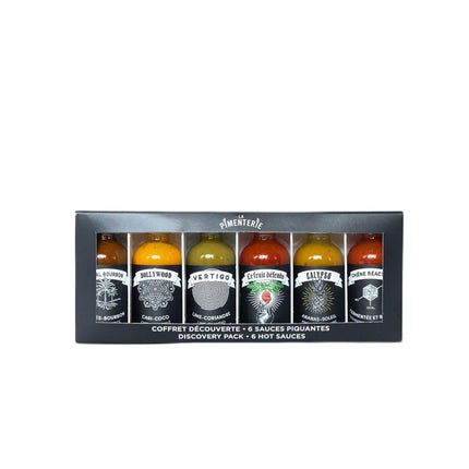La Pimenterie - Discovery pack
