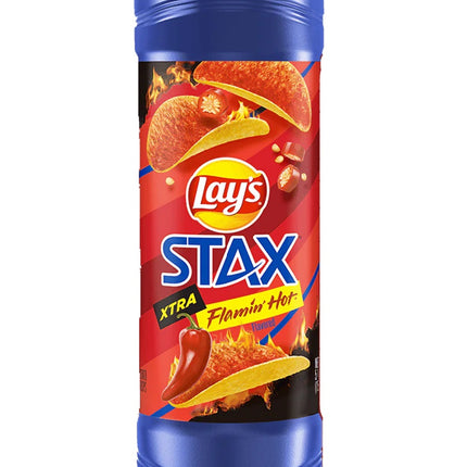 Lay's - Stax Xtra Flamin' Hot