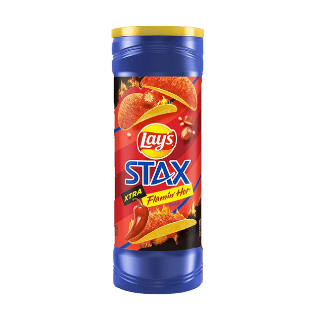 Lay's - Stax Xtra Flamin' Hot