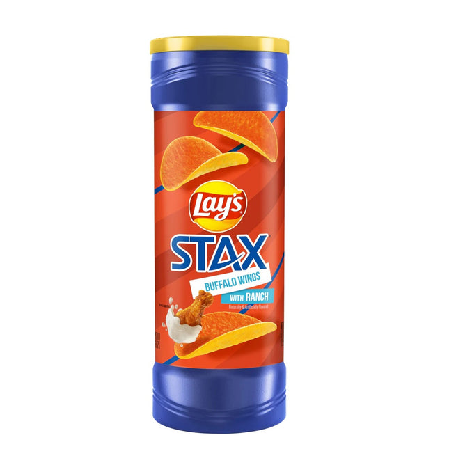 Lay's - Stax Buffalo Wings Ranch