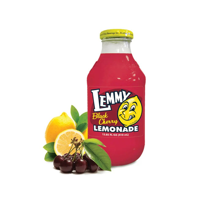 Lemmy - Black Cherry Lemonade