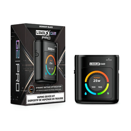Level X G2 Pro Device