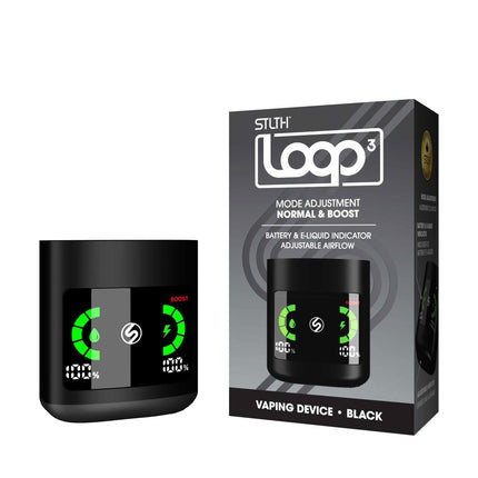 STLTH LOOP 3 Device