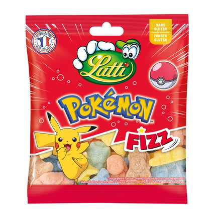 Lutti - Pokemon Fizz