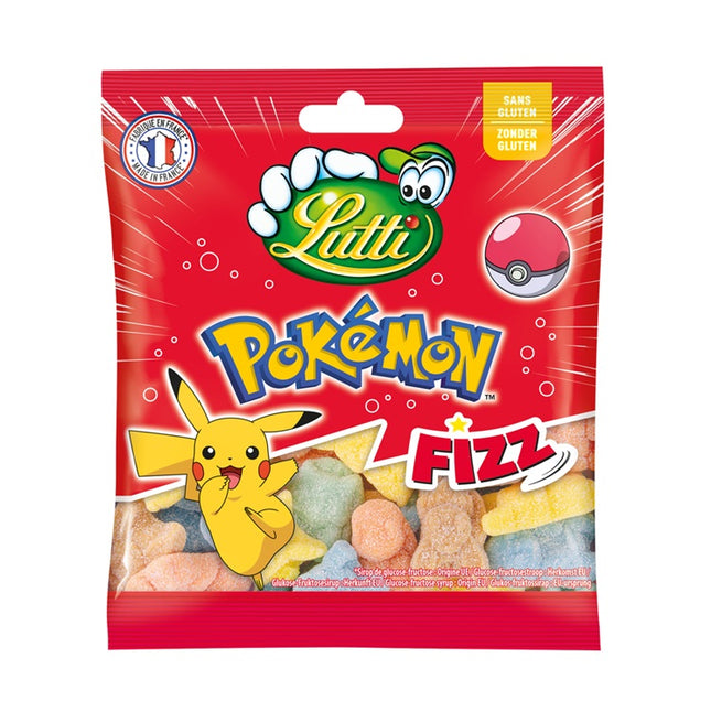 Lutti - Pokemon Fizz