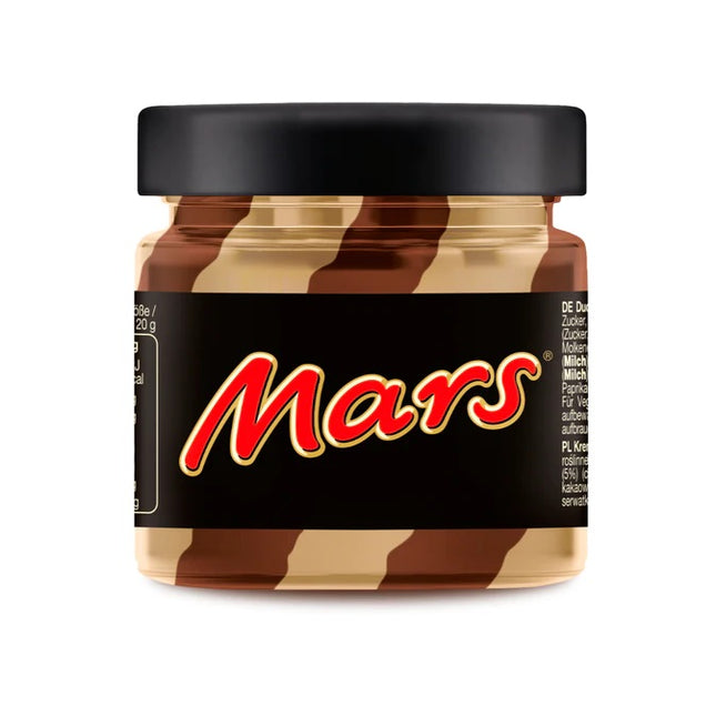 Mars - Spread