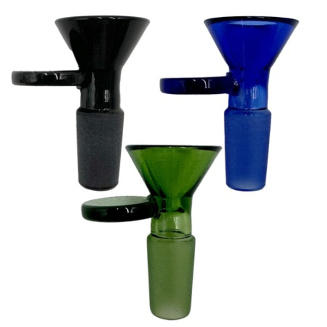 Glass Martini Style Bowl - Bongs - Water Pipes - Bubblers - Cannabis - Kush - 14mm - Kirkland - Montreal West Island Miscellaneous Glass