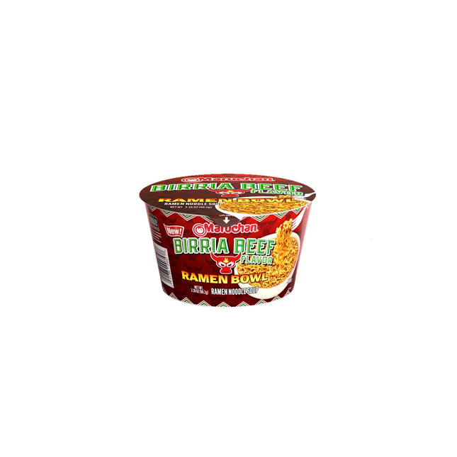 Maruchan Ramen Bowl - Birria Beef