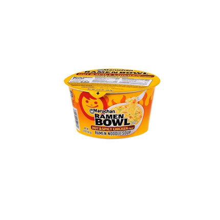 Maruchan Ramen Bowl - Hot & Spicy Chicken