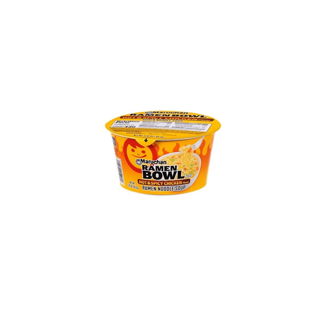 Maruchan Ramen Bowl - Hot & Spicy Chicken