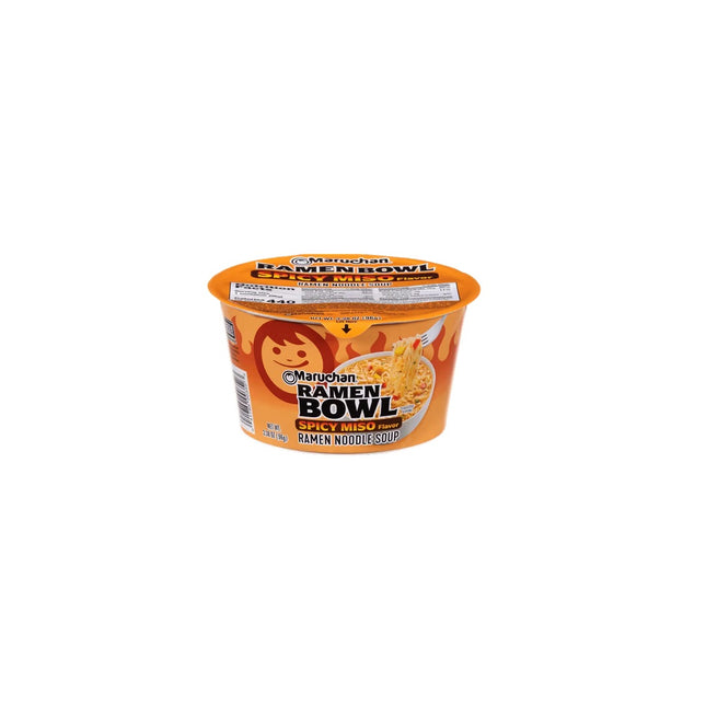 Maruchan Ramen Bowl - Spicy Miso