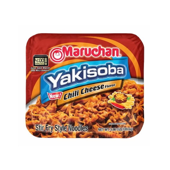 Maruchan Yakisoba - Chili Cheese