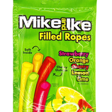 Mike and Ike - Filled Ropes