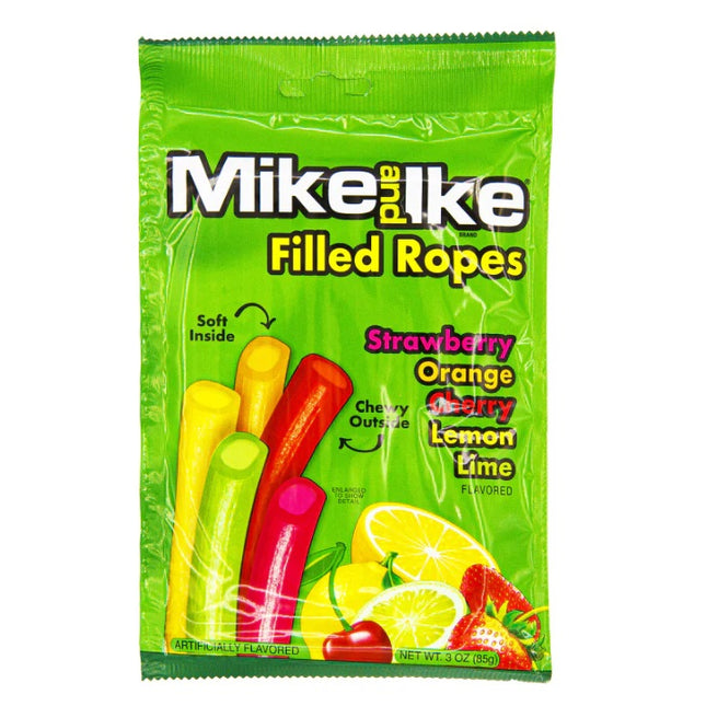 Mike and Ike - Filled Ropes