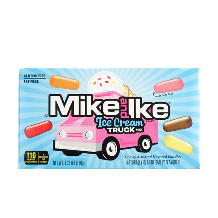Mike and Ike - Ice Cream Truck