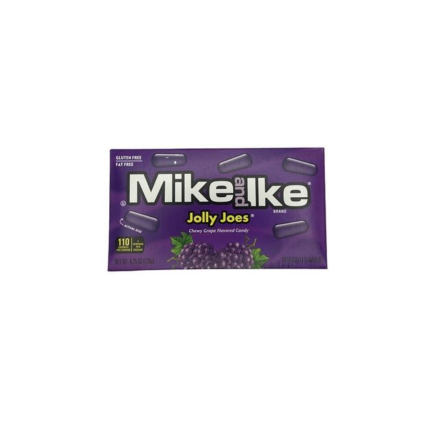 Mike and Ike - Theatre Box Jolly Joes