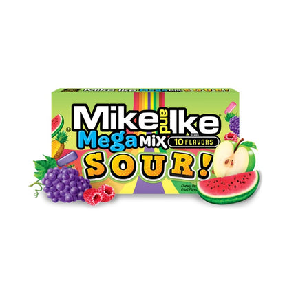 Mike and Ike - Mega Mix Sour