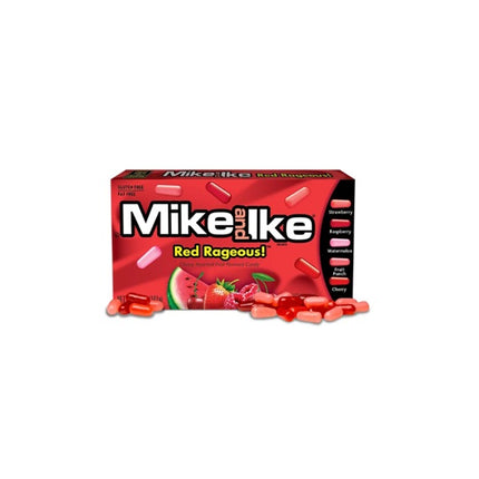 Mike and Ike - Theatre Box Red Rageous